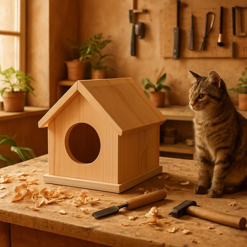 Мастерская PetLoft